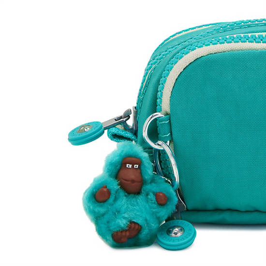 Kipling Gitroy Pencil Case Tassen Turquoise | België 1088WN